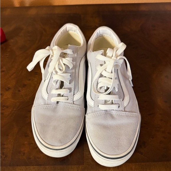 Grey Vans - Picture 1 of 2